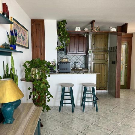 Appartamento Picasso Cala Gonone Exteriör bild