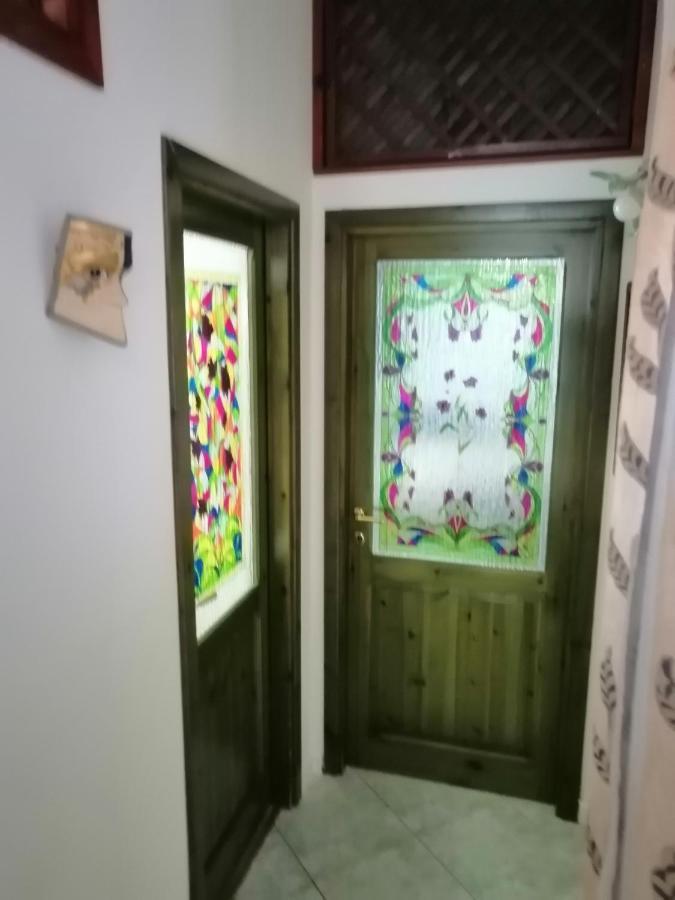 Appartamento Picasso Cala Gonone Exteriör bild