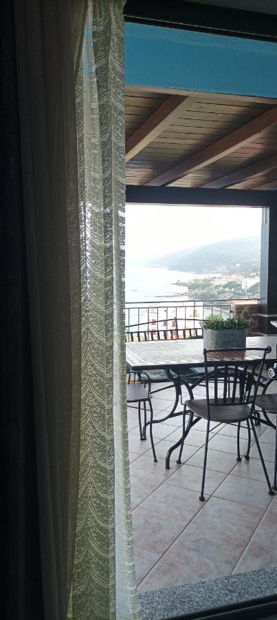 Appartamento Picasso Cala Gonone Exteriör bild