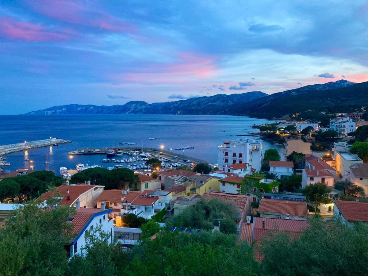 Appartamento Picasso Cala Gonone Exteriör bild
