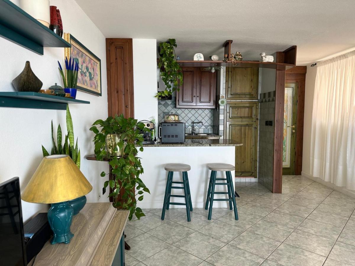 Appartamento Picasso Cala Gonone Exteriör bild