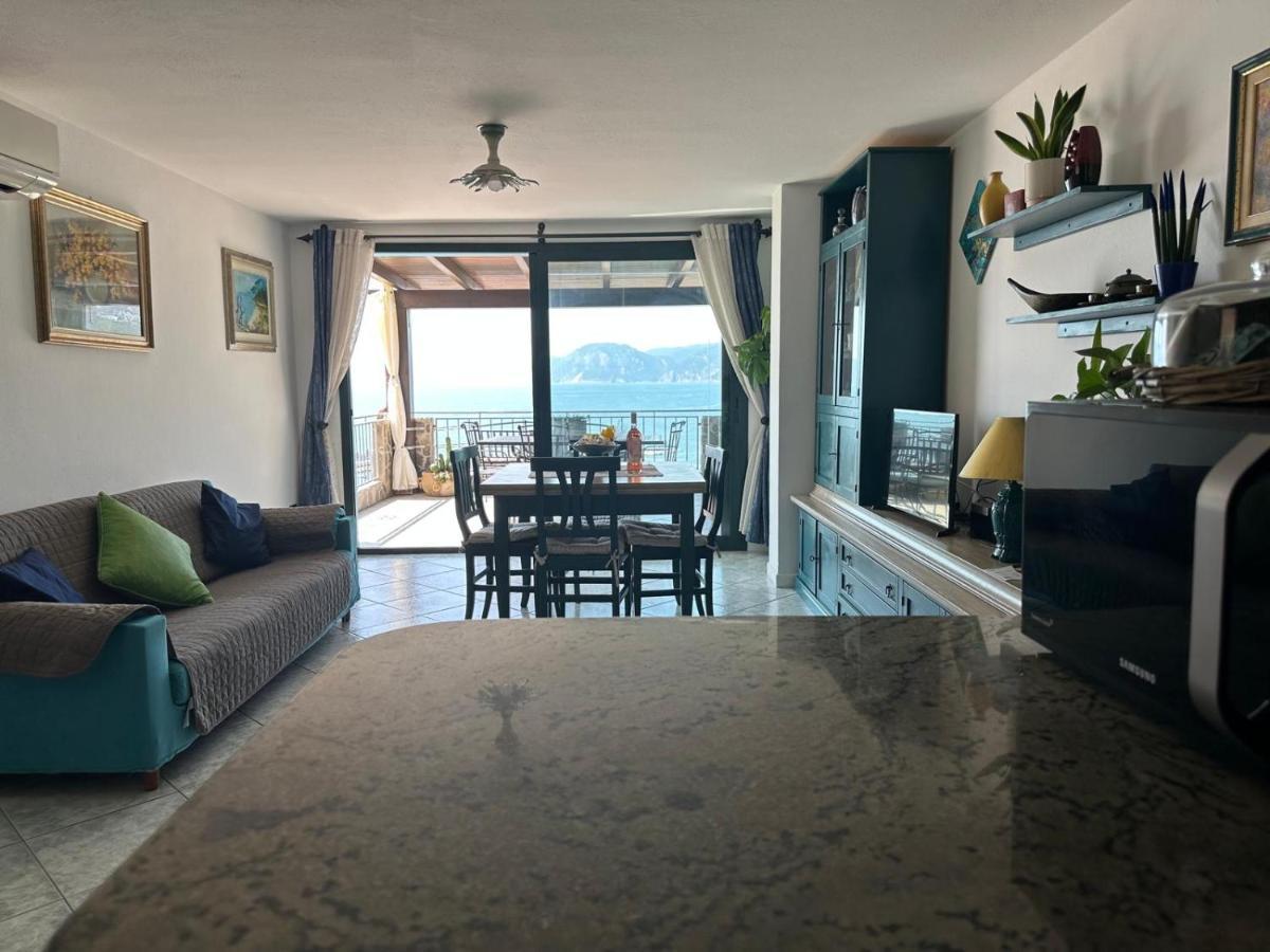 Appartamento Picasso Cala Gonone Exteriör bild