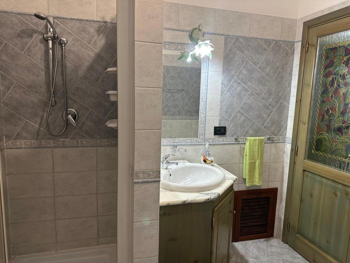 Appartamento Picasso Cala Gonone Exteriör bild