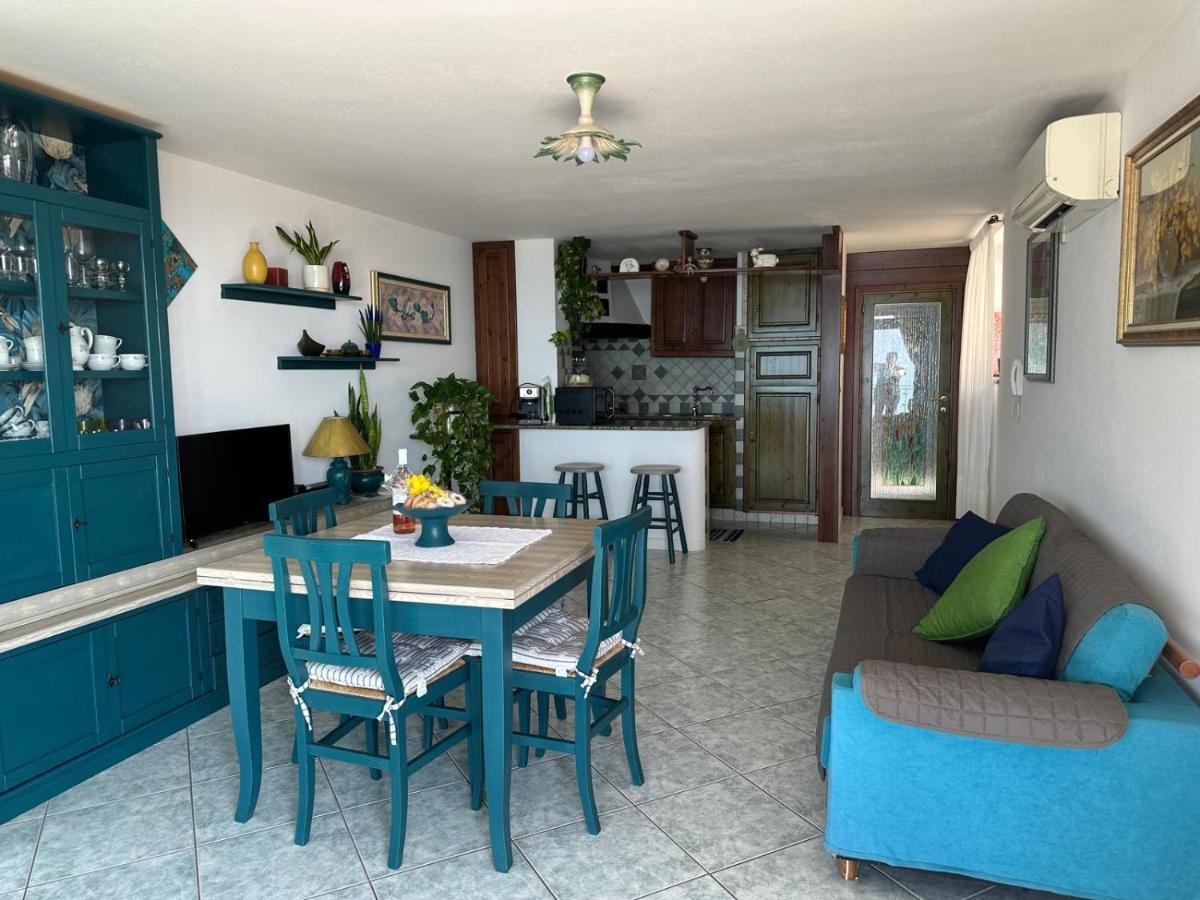 Appartamento Picasso Cala Gonone Exteriör bild