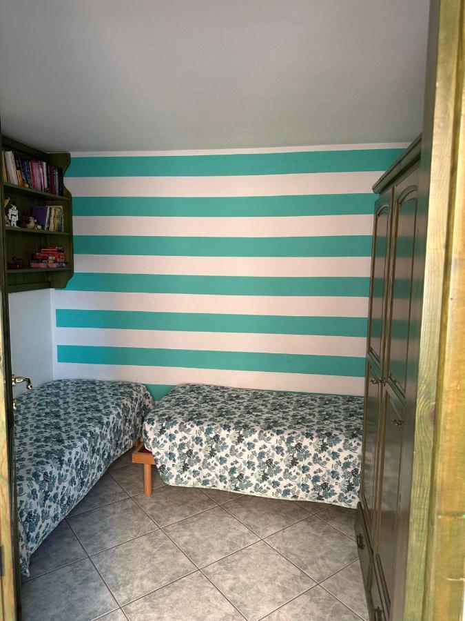 Appartamento Picasso Cala Gonone Exteriör bild