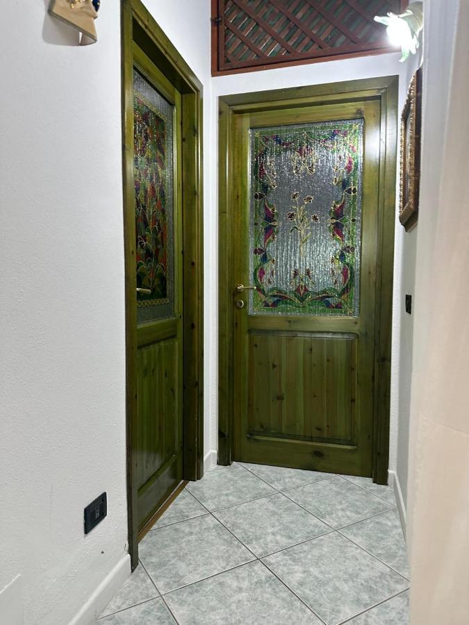Appartamento Picasso Cala Gonone Exteriör bild