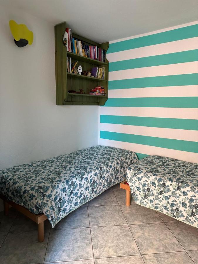 Appartamento Picasso Cala Gonone Exteriör bild