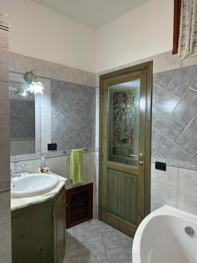 Appartamento Picasso Cala Gonone Exteriör bild