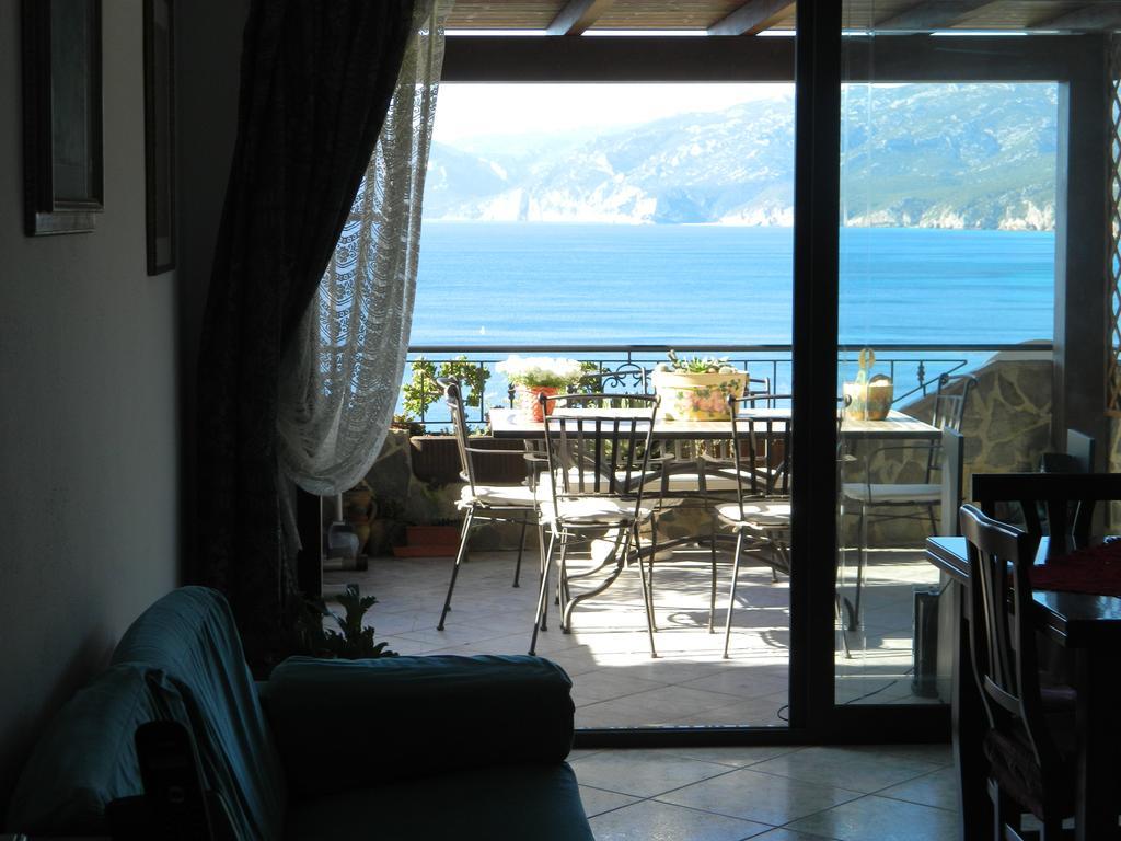 Appartamento Picasso Cala Gonone Exteriör bild