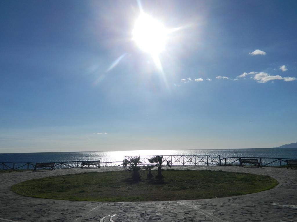 Appartamento Picasso Cala Gonone Rum bild