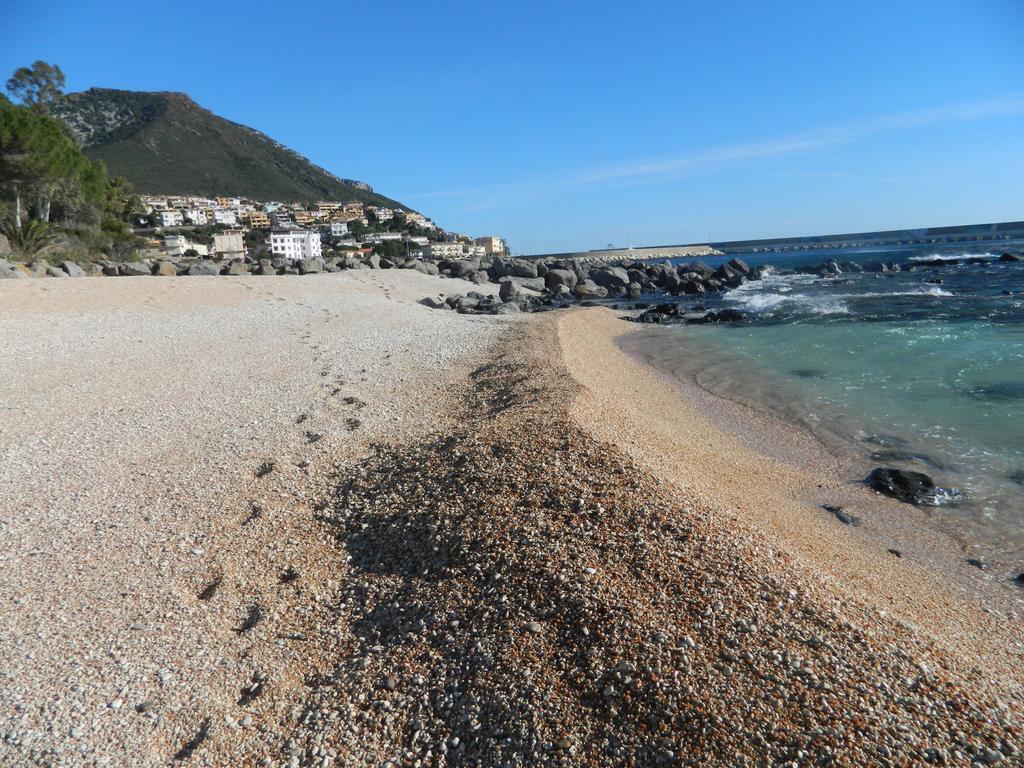 Appartamento Picasso Cala Gonone Exteriör bild