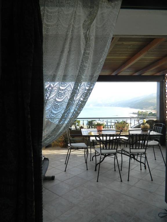Appartamento Picasso Cala Gonone Exteriör bild